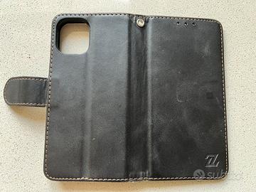 Custodia a libro iPhone 12 min