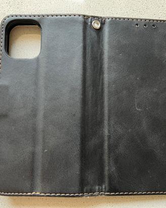 Custodia a libro iPhone 12 min