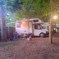 Camper Ford Transit Safariways