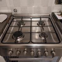 Macchina Gas con forno elettrico Tecnogas 