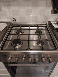 Macchina Gas con forno elettrico Tecnogas 