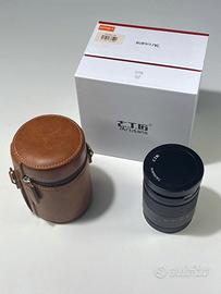 50mm f/1.05 Full Frame L-Mount – Luminosissimo