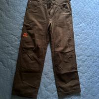 Pantalone snowboard