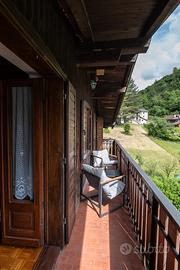 Mansardina ad Auronzo di Cadore