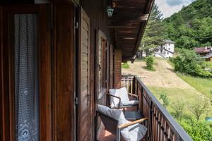 Mansardina ad Auronzo di Cadore