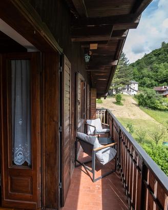 Mansardina ad Auronzo di Cadore