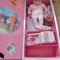 bambola Reborn originale