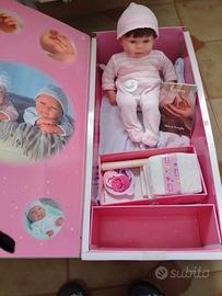 bambola Reborn originale