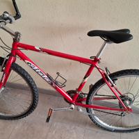 Mountain bike