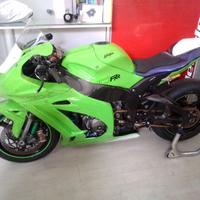 Kawasaki Ninja ZX-10 - 2017