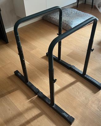 Barre parallele