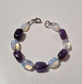 Braccialetto Donna Pietre Dure