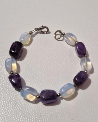 Braccialetto Donna Pietre Dure