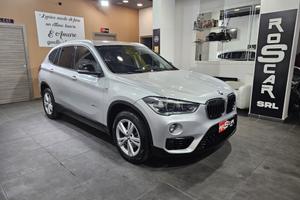 Bmw X1 sDrive18d Advantage