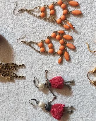 Bigiotteria artigianale fatta a mano.
