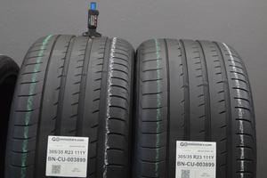 2 pneumatici yokohama 305/35 r23 111y cu3899