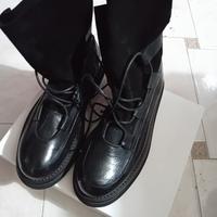 stivali neri n 38 donna 
