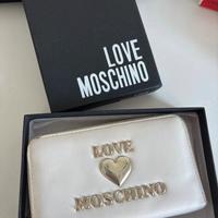 Portafoglio Love Moschino