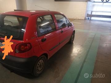 DAEWOO Matiz 800 benzina