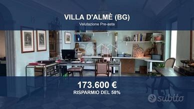 Immobile in asta di 1652 m² a Villa d'Almè