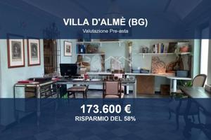 Immobile in asta di 1652 m² a Villa d'Almè