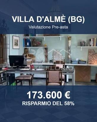 Immobile in asta di 1652 m² a Villa d'Almè