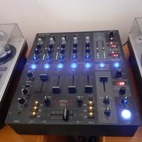 mixer behringer dj x 750