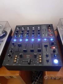 mixer behringer dj x 750