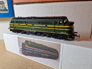 Marklin H0 Locomotiva Diesel SNCB 3066 Analog AC