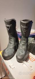 stivali moto da donna Dainese n 38