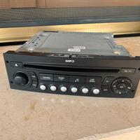 Autoradio Citroen C4 Picasso 2009