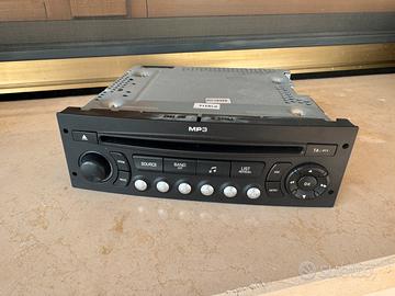 Autoradio Citroen C4 Picasso 2009