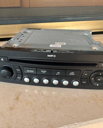 Autoradio Citroen C4 Picasso 2009