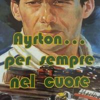 Libro Ayrton... per sempre nel cuore