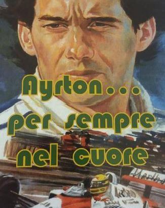 Libro Ayrton... per sempre nel cuore