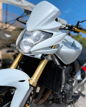 Honda Hornet 600 pari al nuovo