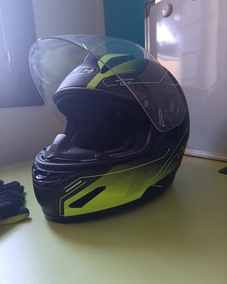 Casco hjc