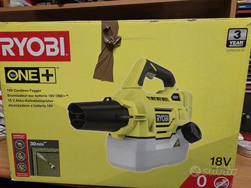 Atomizzatre Ryobi 18 volt
