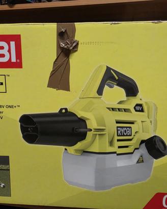 Atomizzatre Ryobi 18 volt