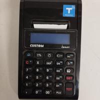 Registratore telematico JSMART RT della Custom