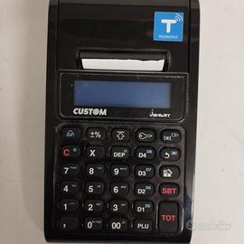 Registratore telematico JSMART RT della Custom