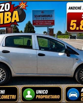 Fiat Punto 1.2 8V 5 porte