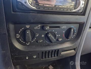 Comandi riscaldamento PEUGEOT 1007 del 2006