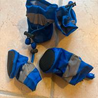 Scarpe per cani