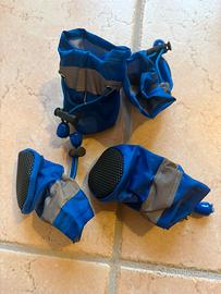 Scarpe per cani