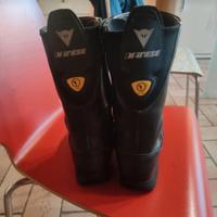 stivali moto Dainese 39