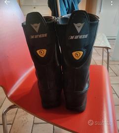 stivali moto Dainese 39