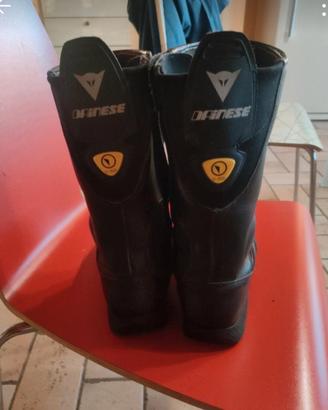stivali moto Dainese 39