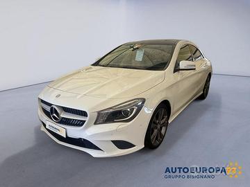 Mercedes-Benz CLA 200 d Automatic Sport