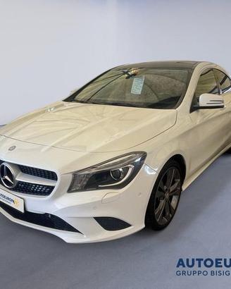 Mercedes-Benz CLA 200 d Automatic Sport